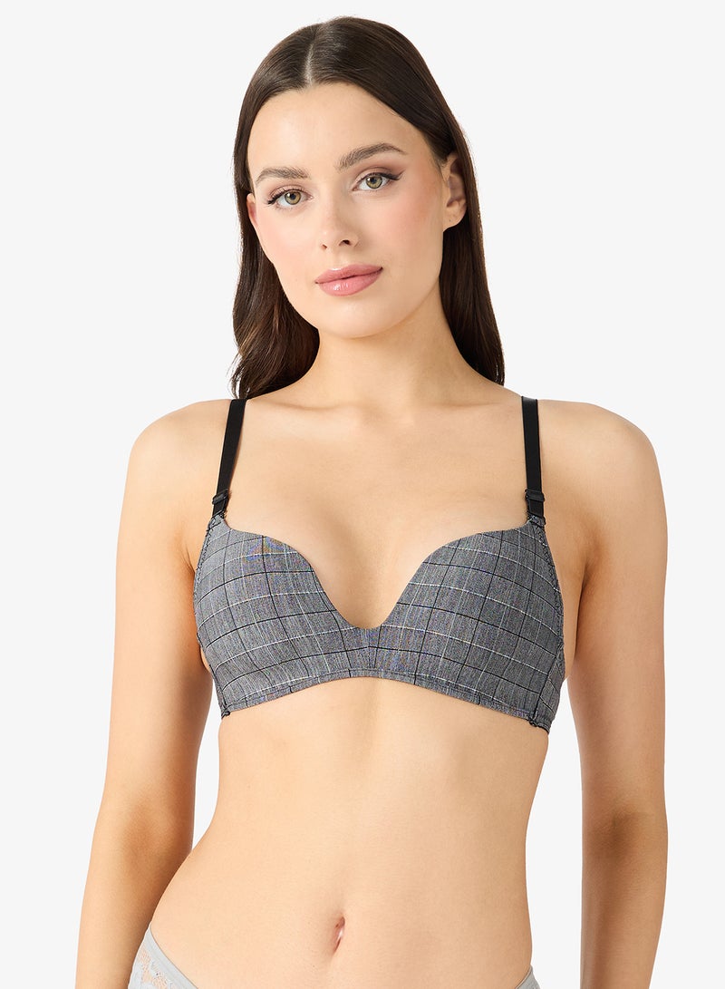 جينجر طقم حمالات صدر مبطنة بدون سلك - Image 4